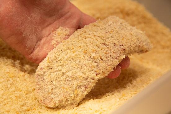 Koromo = Batter
