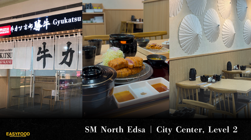SM North Edsa | City Center, Level 2