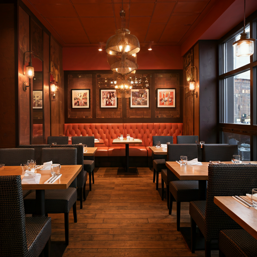 Restaurant Interior